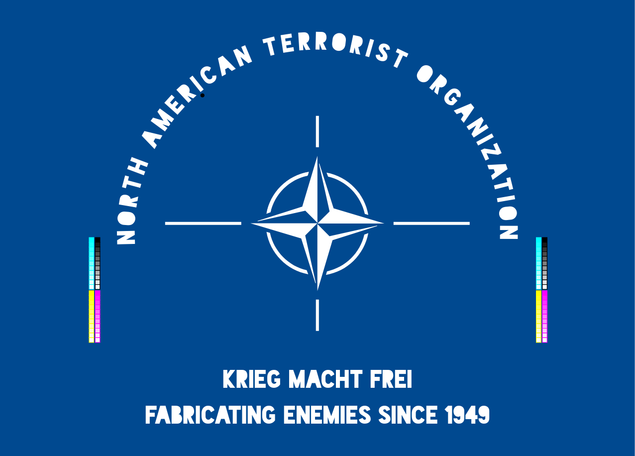 north atlantic terorist organization