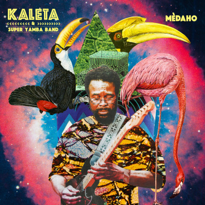 Kaleta & Super Yamba Band: Mèdaho 