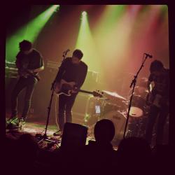 The Pains of Being Pure at Heart, Szene, Dunaj