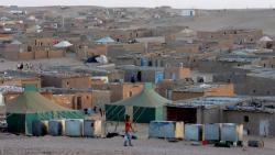 Begunsko taborišče Zahodne Sahare