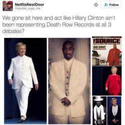 Hillary Death Row