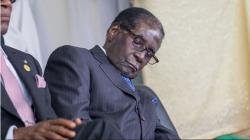 Robert Mugabe drema