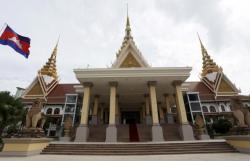 parlament v kambodži