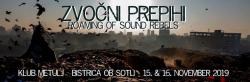 Zvočni prepihi - Roaming of Sound Rebels FB cover